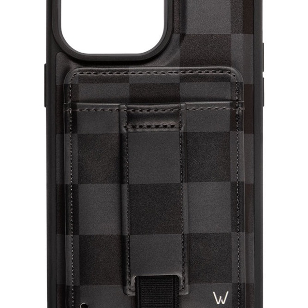 Midnight Check Magnetic Case